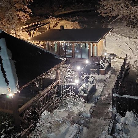 Коло Гір Otel Kolochava Dış mekan fotoğraf