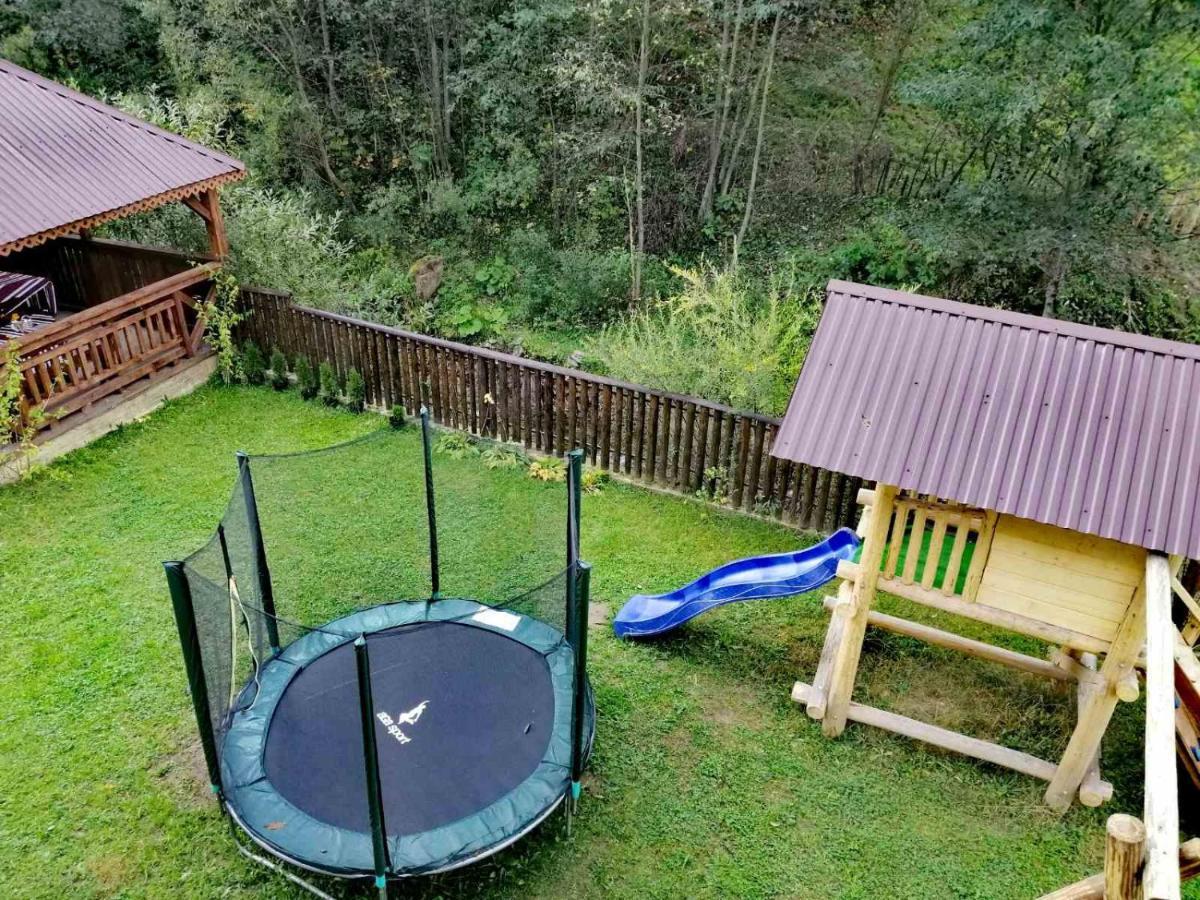 Коло Гір Otel Kolochava Dış mekan fotoğraf
