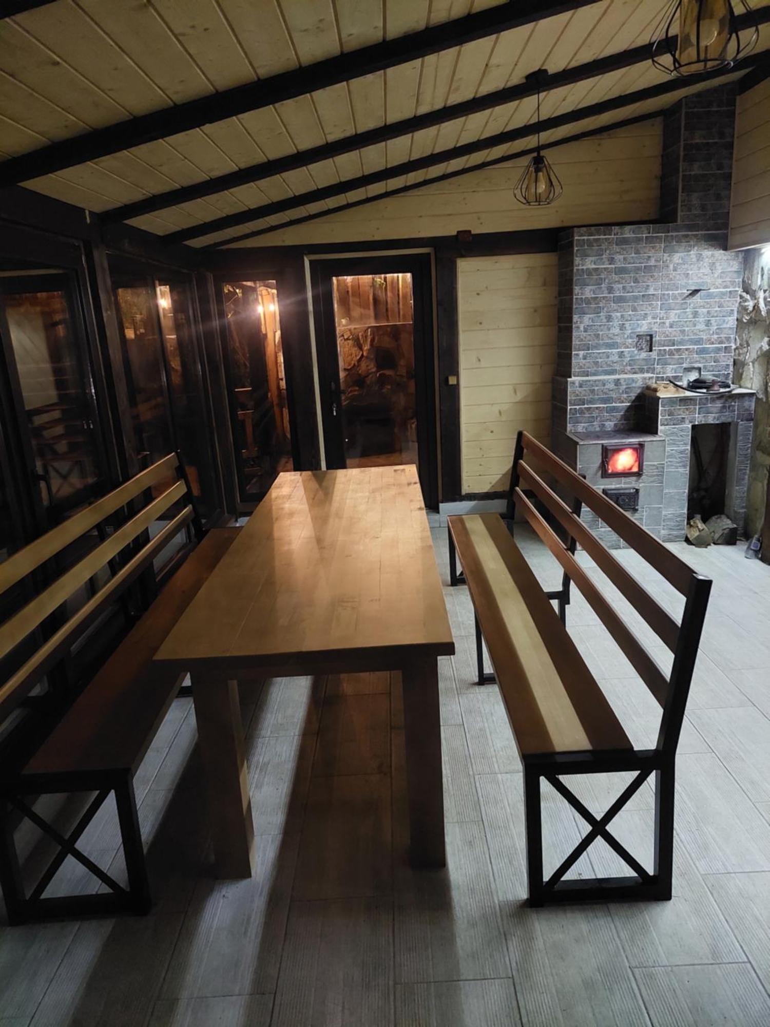 Коло Гір Otel Kolochava Dış mekan fotoğraf