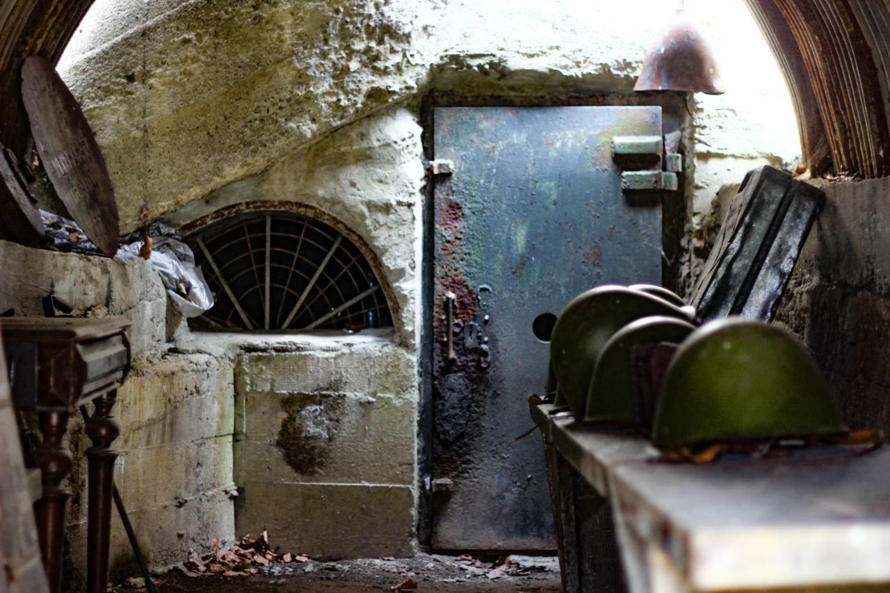 Коло Гір Otel Kolochava Dış mekan fotoğraf